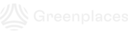 Greenplaces Logo-Gray